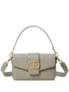 Twinset Shoulder Bag  Woman Color Grey In Grey