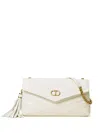 Twinset Shoulder Bag  Woman Color White In White