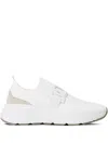 Twinset Twin Set 'running' Sneakers In White