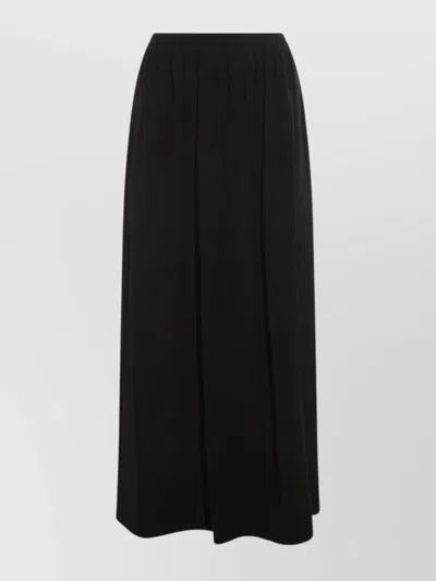 TWINSET MIDI AND KNEE LENGTH PLEATED SKIRT