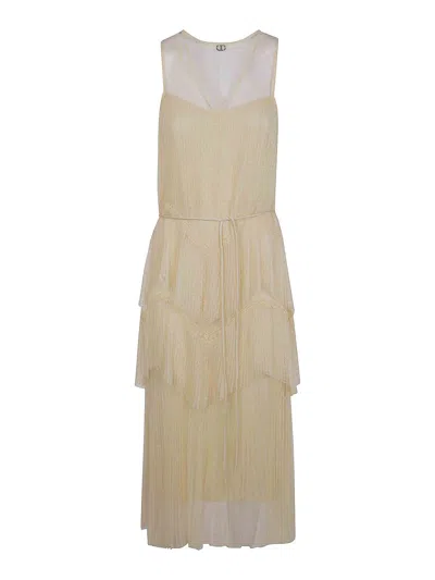 TWINSET MIDI DRESS