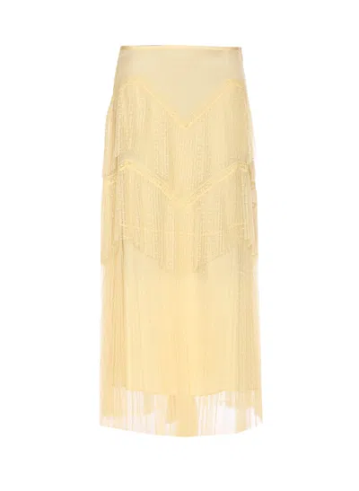 TWINSET MIDI SKIRT