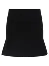 Twinset Milan Stitch Top In Black