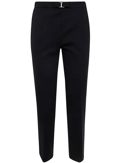 Twinset Milano Pants In Black