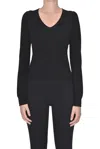 Twinset Milano Viscose-blend Pullover