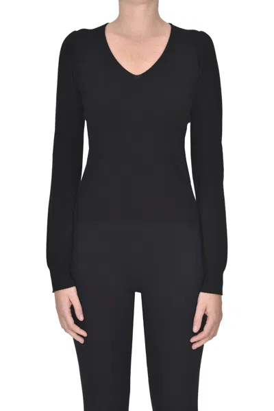 Twinset Milano Viscose-blend Pullover