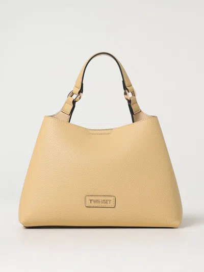 Twinset Mini Bag  Woman Color Beige