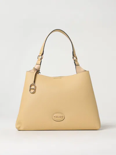 Twinset Mini Bag  Woman Color Beige