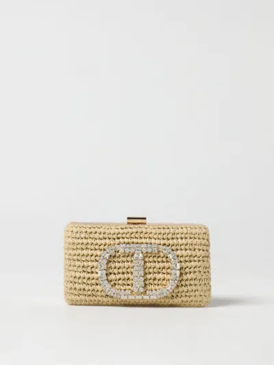 Twinset Handbag  Woman Color Beige
