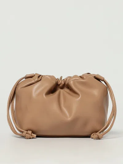 Twinset Mini Bag  Woman Color Beige In Sand
