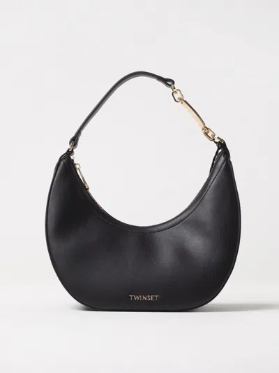 Twinset Mini Bag  Woman Color Black