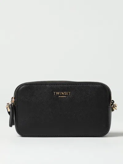 Twinset Mini Bag  Woman Color Black