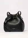 Twinset Mini Bag  Woman Color Black In Black