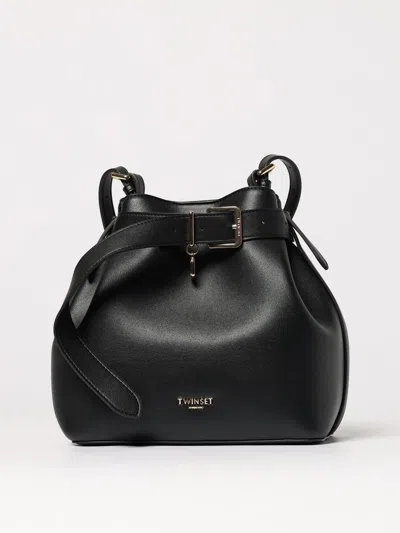 Twinset Mini Bag  Woman Color Black