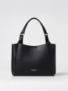 Twinset Mini Bag  Woman Color Black In Black