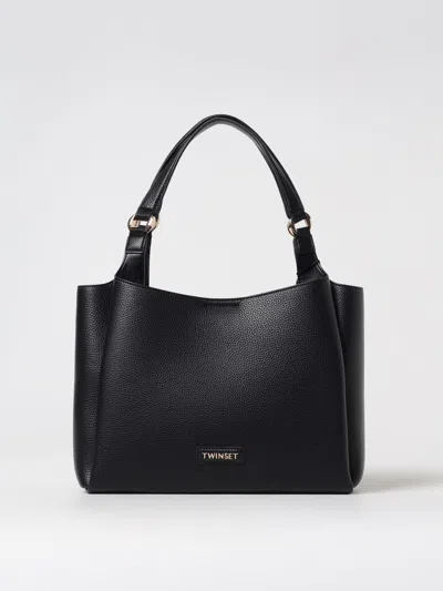 Twinset Mini Bag  Woman Color Black