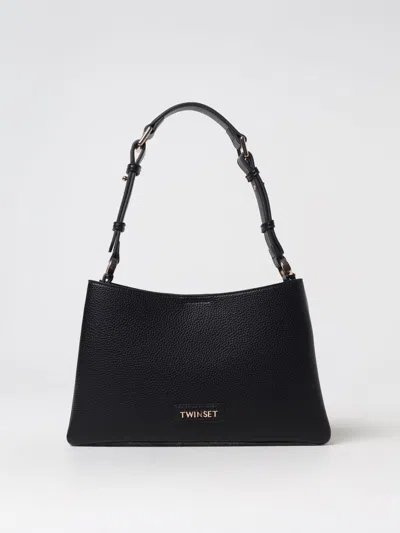 Twinset Mini Bag  Woman Color Black