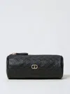 Twinset Mini Bag  Woman Color Black In Black