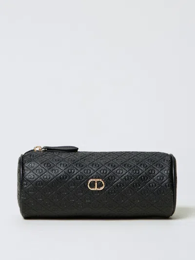 Twinset Mini Bag  Woman Color Black