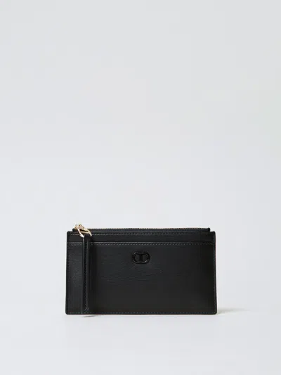 Twinset Mini Bag  Woman Color Black