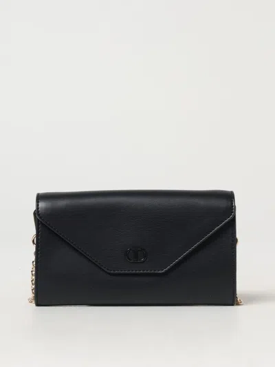 Twinset Mini Bag  Woman Color Black In Black