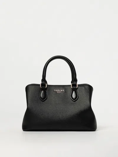 Twinset Mini Bag  Woman Color Black