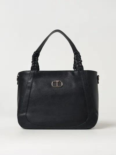 Twinset Mini Bag  Woman Color Black