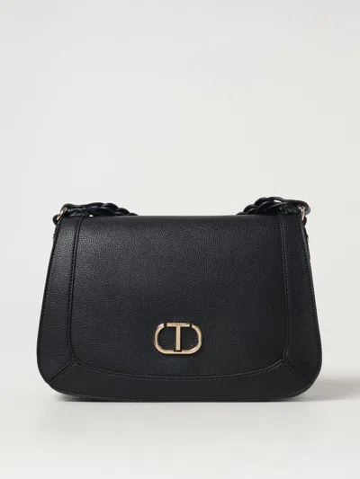 Twinset Mini Bag  Woman Color Black
