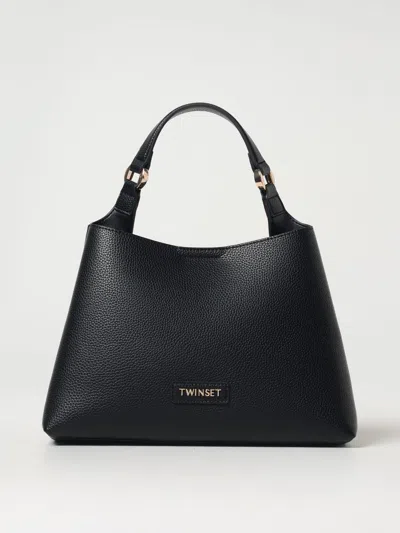 Twinset Mini Bag  Woman Color Black