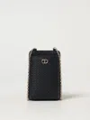 Twinset Mini Bag  Woman Color Black In Black