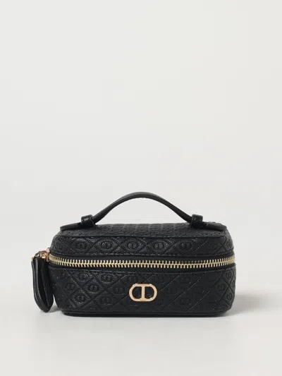 Twinset Mini Bag  Woman Color Black