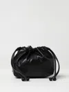 Twinset Mini Bag  Woman Color Black