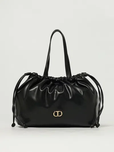 Twinset Mini Bag  Woman Color Black
