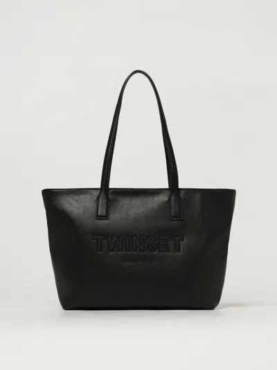 Twinset Mini Bag  Woman Color Black