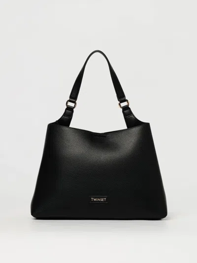 Twinset Mini Bag  Woman Color Black