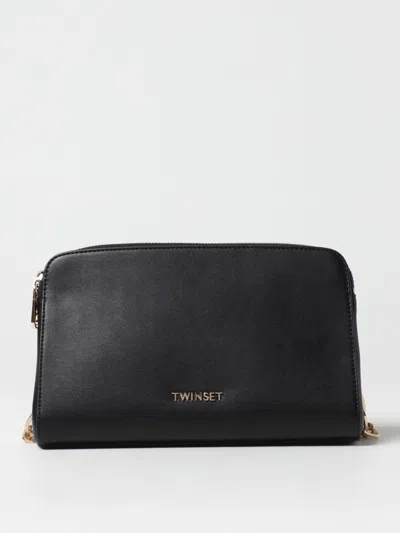 Twinset Mini Bag  Woman Color Black