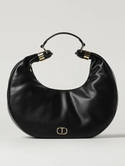 Twinset Mini Bag  Woman Color Black