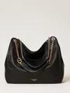 Twinset Mini Bag  Woman Color Black In Black