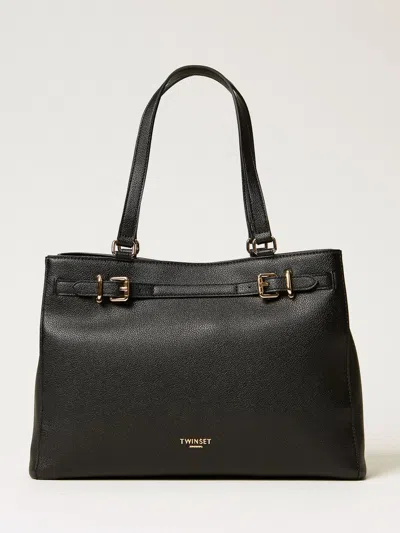 Twinset Mini Bag  Woman Color Black