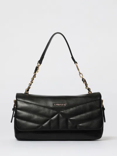 Twinset Mini Bag  Woman Color Black