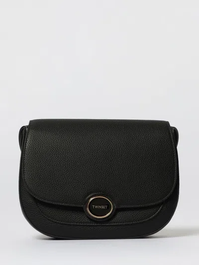 TWINSET MINI BAG TWINSET WOMAN COLOR BLACK,H26209002