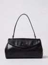 Twinset Shoulder Bag  Woman Color Black In Black