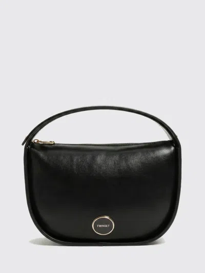 Twinset Mini Bag  Woman Color Black