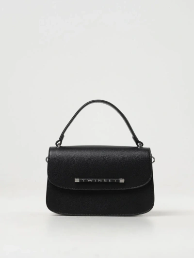 Twinset Mini Bag  Woman In Black