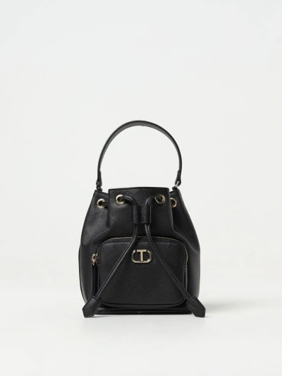 Twinset Mini Bag  Woman Color Black