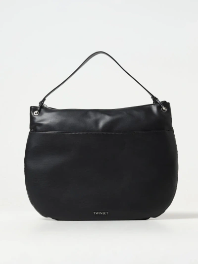 Twinset Mini Bag  Woman Color Black