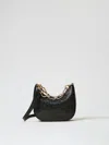 Twinset Mini Bag  Woman Color Black In Schwarz