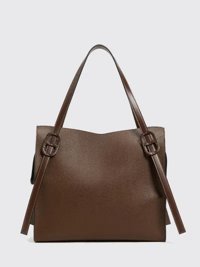Twinset Mini Bag  Woman Color Brown