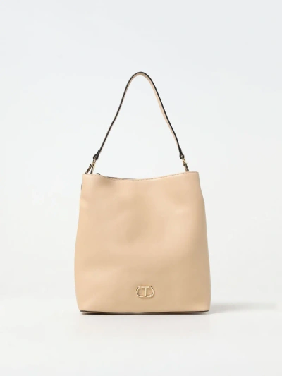 Twinset Mini Bag  Woman Color Brown