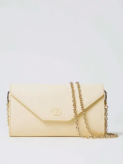 Twinset Mini Bag  Woman Color Butter